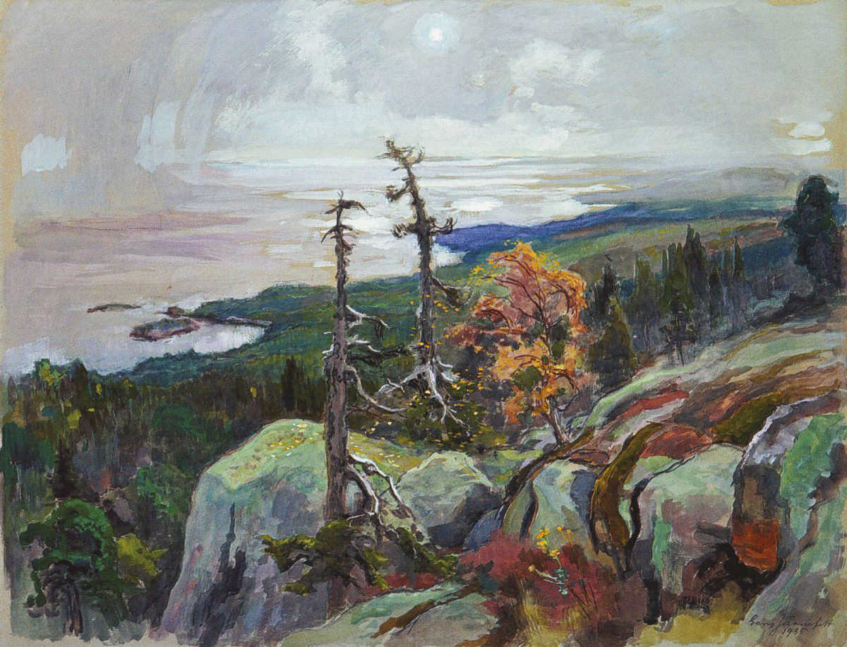 koli by Eero Jarnefelt
